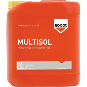 Rocol Multisol Cutting Fluid