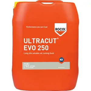 Rocol Ultracut Evo 250 Cutting Fluid