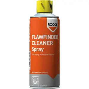 Rocol Flaw finder Cleaner Spray