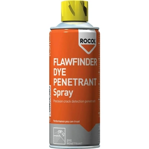 Rocol Flaw finder Dye Penetrant Spray 300ml