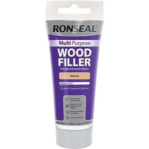 Ronseal Multipurpose Wood Filler Tub - Natural - 325g