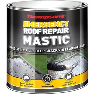 Ronseal Thompsons Emergency Roof Repair Mastic