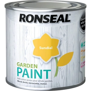 Ronseal General Purpose Garden Paint Sundial 250ml