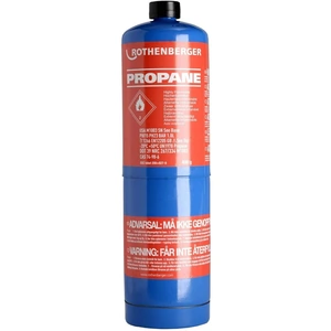 Rothenberger Disposable Propane Gas Cylinder