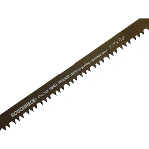 Roughneck Bow Saw Blade with Small Teeth 21 / 525mm