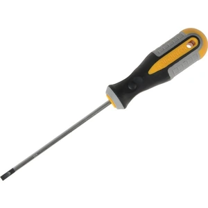 Roughneck Magnetic Parallel Slotted Screwdriver 4mm 100mm