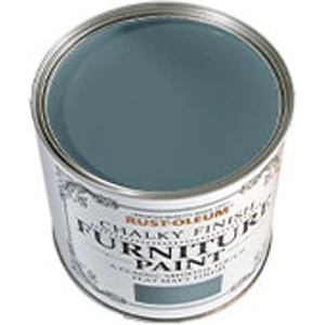 Rust-Oleum Chalky Finish Furniture Paint - Belgrave - Chalky Finish Furniture Test Pot