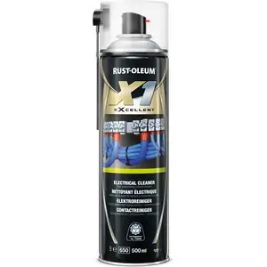 Rust Oleum X1 eXcellent Electrical Cleaner Spray
