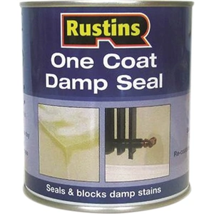 Rustins One Coat Damp Seal 1l
