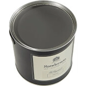 Sanderson - Graphite - Water Based Eggshell 1 L