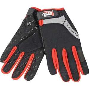 Scan Touch Screen Work Gloves L