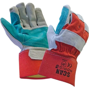Scan Heavy Duty Rigger Gloves One Size