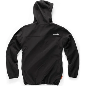 Scruffs Worker Softshell Jacket Black XL