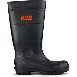 Scruffs Hayeswater Rigger Safety Boot Black Size 9
