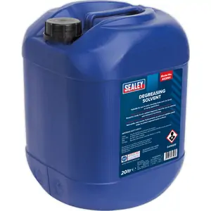 Sealey Degreasing Solvent 20l