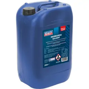 Sealey Degreasing Solvent 25l