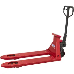 Sealey Pallet Truck with Scales