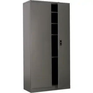Sealey 4 Shelf Floor Cabinet Grey