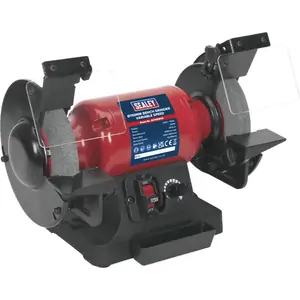 Sealey BG150WVS Bench Grinder 150mm Variable Speed