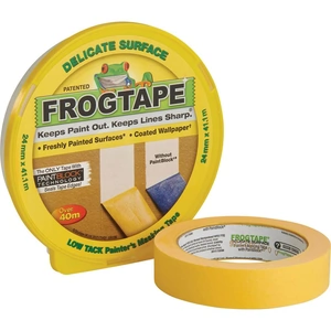 Shure Shur Frog Tape Delicate Masking Tape 24mm 41.1m