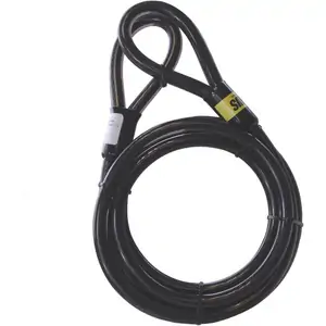 Sirius High Tensile Heavy Duty Steel Security Cable