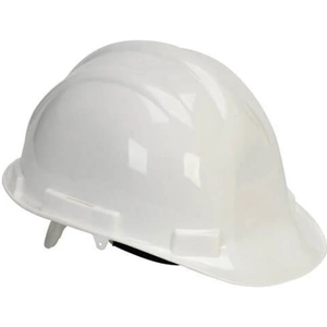Sirius Standard Safety Hard Hat Helmet White