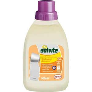 View product details for the Solvite Wallpaper Remover 500ml