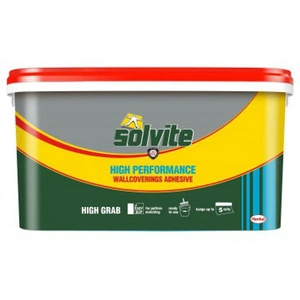 Solvite - Solvite High Performance R/Mixed Adhesive - 4.5kg