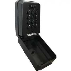Henry Squire Push Button Key Safe