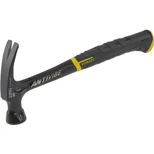Stanley FatMax Antivibe Rip Claw Hammer