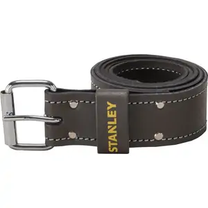 Stanley Leather Belt