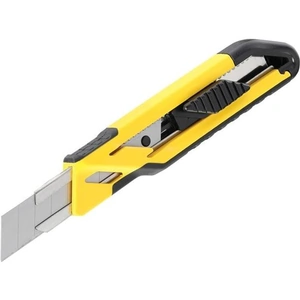 STANLEY® Self-Locking Snap-Off Knife 18mm