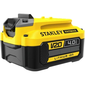 STANLEY FATMAX V20 18V 4Ah Battery (SFMCB204-XJ)