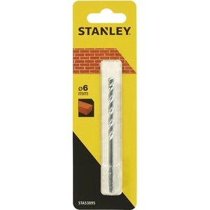 STANLEY FatMax Stanley Masonry Drill Bit 6 x 100mm - STA53095-QZ