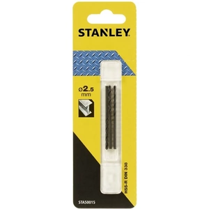 STANLEY FatMax Stanley Metal Drill Bit 2.5mm -STA50015-QZ