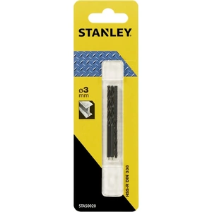 STANLEY FatMax Stanley Metal Drill Bit 3mm -STA50020-QZ