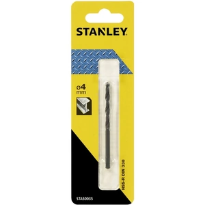 STANLEY FatMax Stanley Metal Drill Bit 4mm -STA50035-QZ
