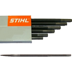 Stihl Parts and Attachments Box of 6 Stihl 5.5mm Round Chainsaw File Files .404 Chain 5605 772 5506