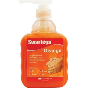 Swarfega Orange Heavy Duty Hand Cleaner 450ml