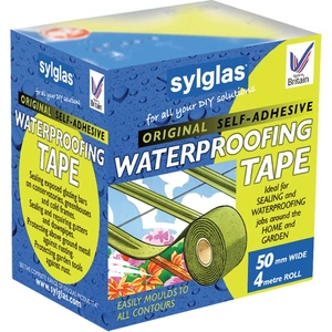 Sylglas WaterproofingTape 75mm 4m
