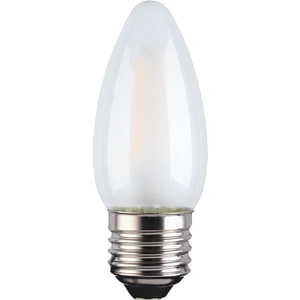 TCP Filament Candle Coat 40W ES Warm Dimmable Light Bulb