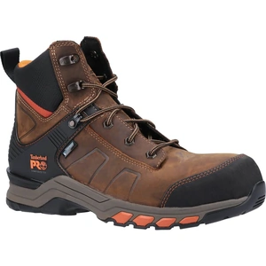 View product details for the Timberland Pro Hypercharge Work Boot Brown Size 10