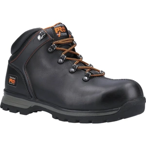 View product details for the Timberland Pro Splitrock XT Composite Safety Toe Work Boot Black Size 8