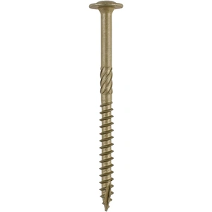 Timco Wafer Torx Head Index Wood Screws 6.7mm 95mm Pack of 50