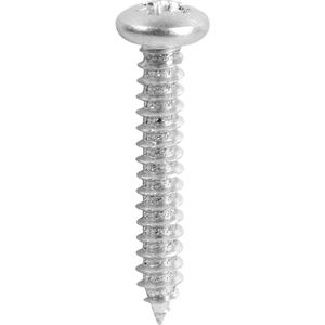 Timco Pan Head Pozi Self Tapping Screws 4.5mm 38mm Pack of 1000