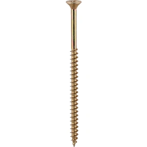 Timco Classic C2 Exterior Strong Fix Countersunk Pozi Wood Screws 4mm 80mm Pack of 200