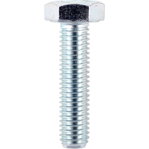 Timco Hexagon Set Screws Stainless Steel M6 16mm Pack of 10