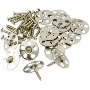 Screws and Washer Pack / Fixing Pack Total Tiles 3439118931154