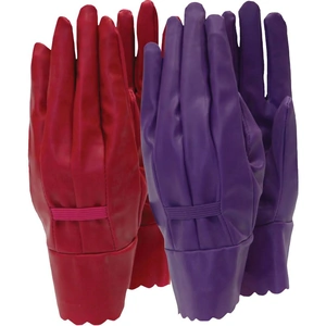 Town and Country Original Aquasure Vinyl Ladies Gloves One Size