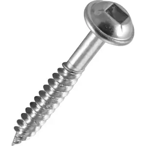 Trend Pocket Hole Self Tapping Screws No7 X 30 Fine Pack of 500